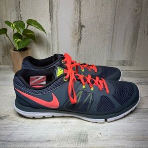 Nike Flex Fitsole Running Shoes
